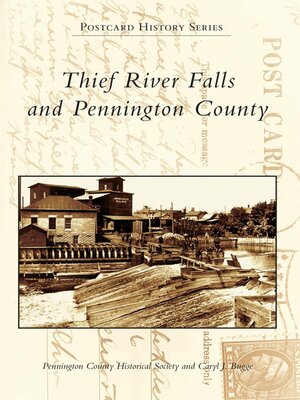 cover image of Thief River Falls and Pennington County